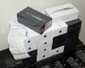  Продажа Unlocked iPhone 5 - 4S