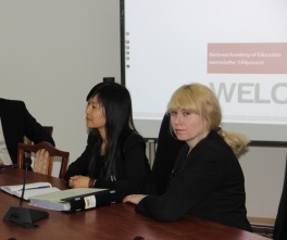 Translator in Astana