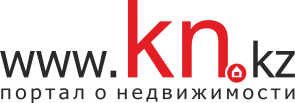 www.kn.kz, портал о недвижимости