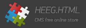 HEEG, веб студия