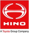 Эксклюзивный дистрибьютор продукции Hino Motors, Ltd. в России