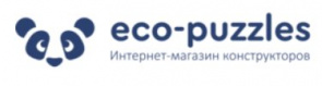 Eco Puzzles интернет- магазин конструкторов и развивающих игрушек для детей