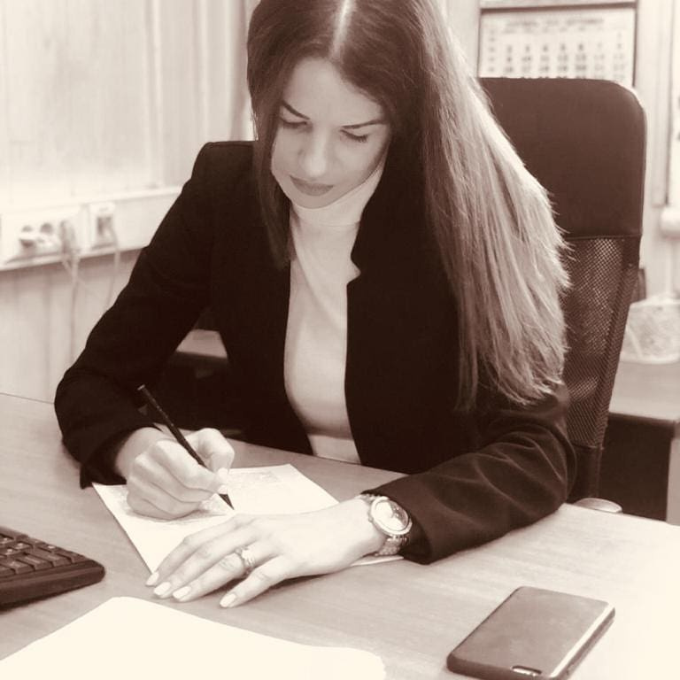Адвокат Морозова Анна Николаевна